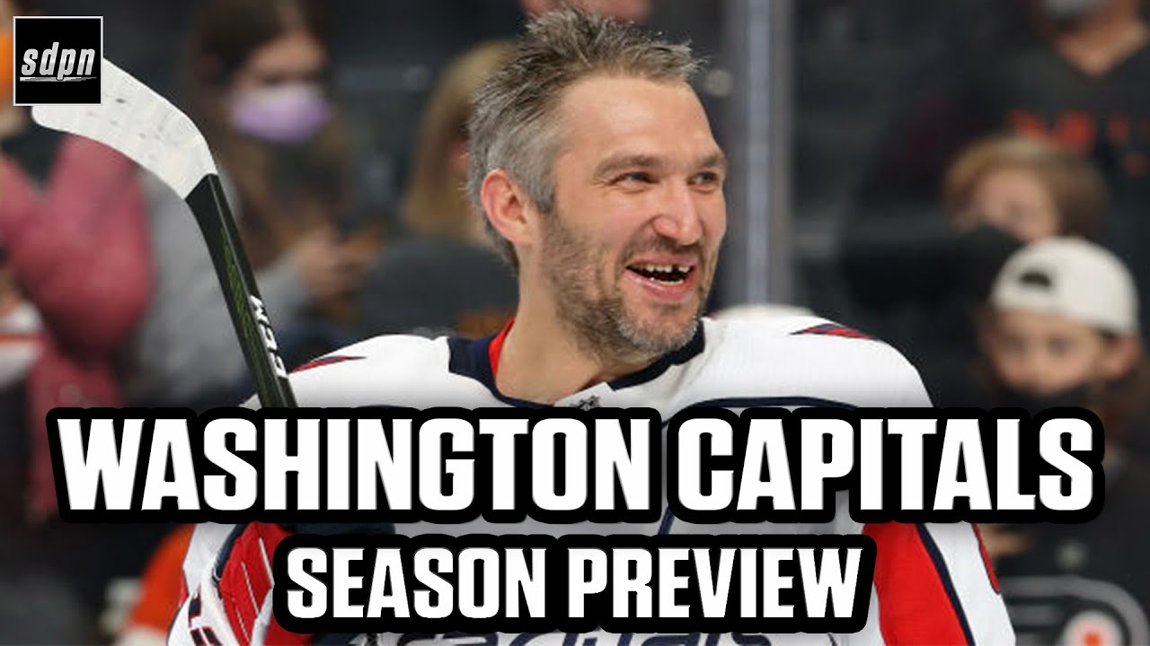 Washington Capitals 2024-25 NHL Season Preview | The Steve Dangle Podcast
