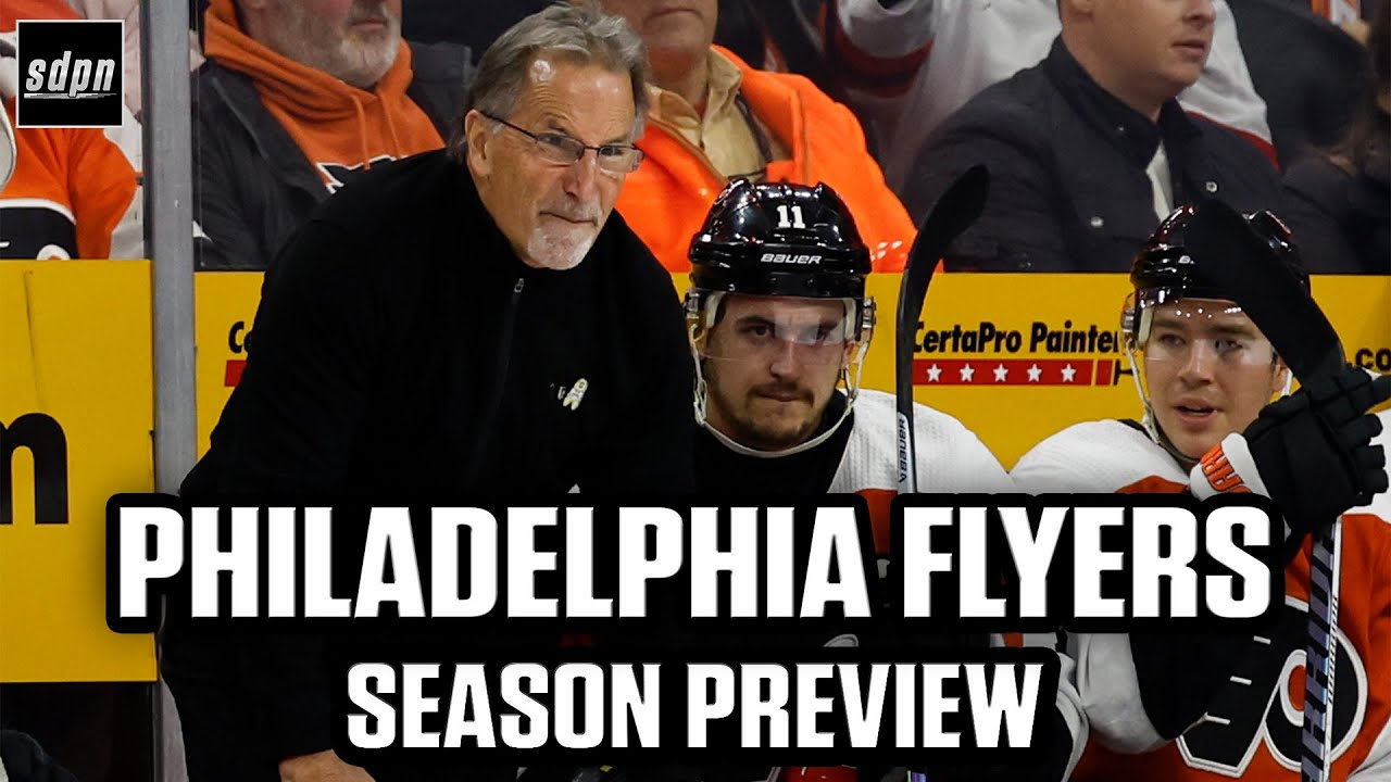 Philadelphia Flyers 2024-25 NHL Season Preview | The Steve Dangle Podcast