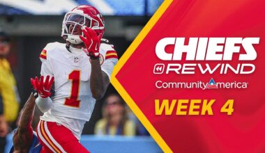 Kansas City Chiefs vs Los Angeles Chargers - Official Postgame Show | Chiefs Rewind
