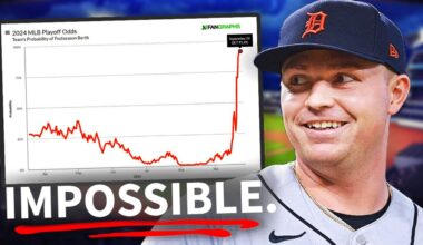 How the Detroit Tigers pulled off the IMPOSSIBLE…