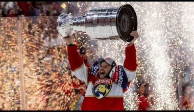 Panthers 2024 Champs, Coyotes Move, Sharks Trade Karlsson to Pens