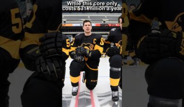 Pittsburgh Penguins 24/25 Season Preview :NHL Vibes Edition #pittsburghpenguins #nhl #nhlpredictions