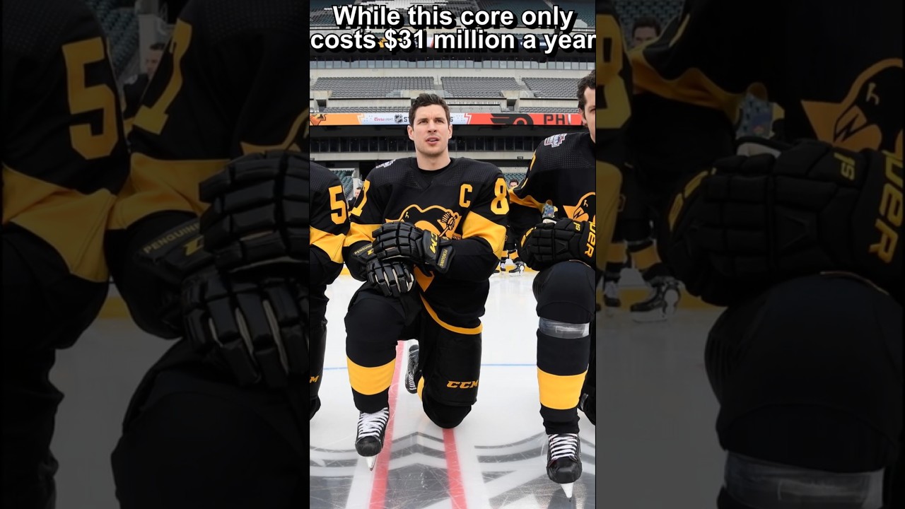 Pittsburgh Penguins 24/25 Season Preview :NHL Vibes Edition #pittsburghpenguins #nhl #nhlpredictions