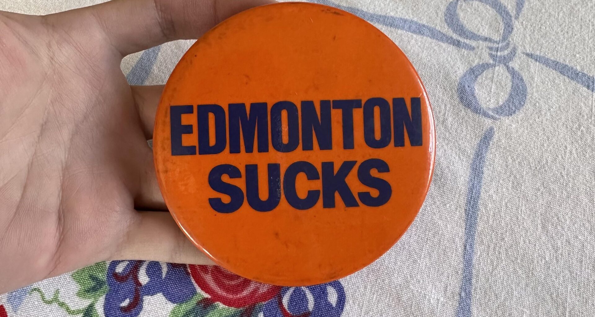 New pin for my jersey arrived this morning.