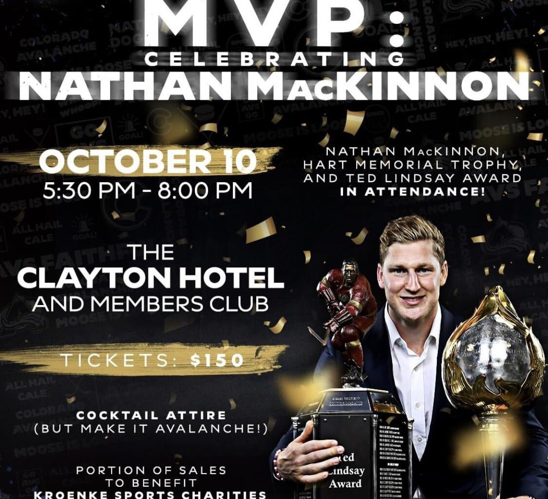 What a night it will be !