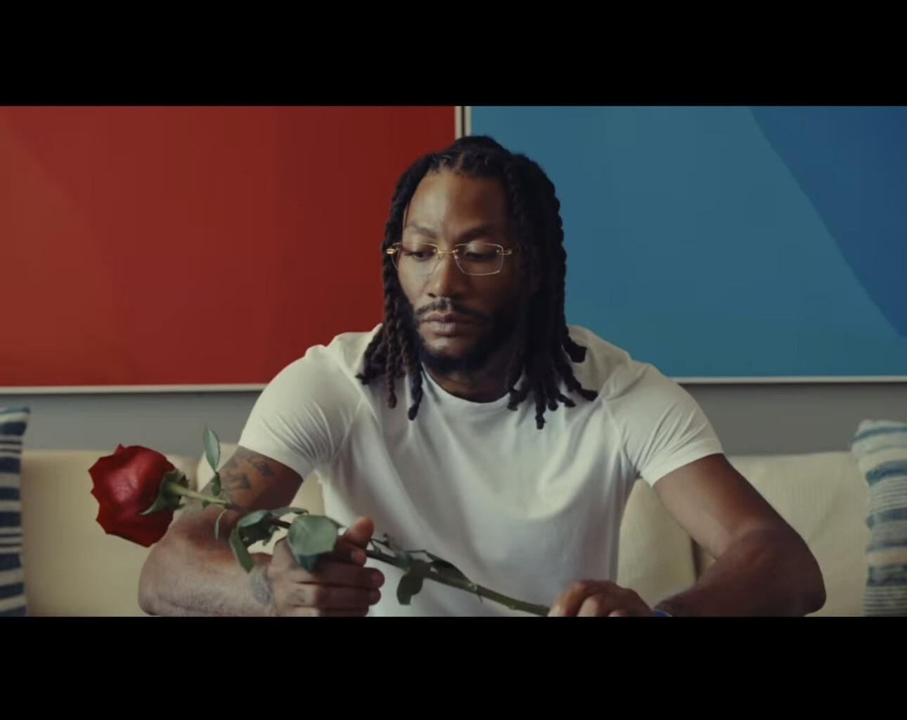 D Rose has an announcement tomorrow yall ….