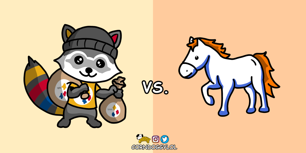 Denver Broncos Week 2 Matchup Doodle :)
