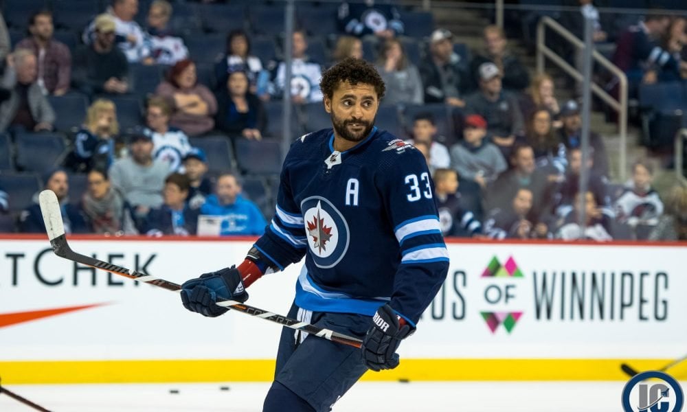 Dustin Byfuglien’s agent on the former Jets Dman not wanting a five-year deal