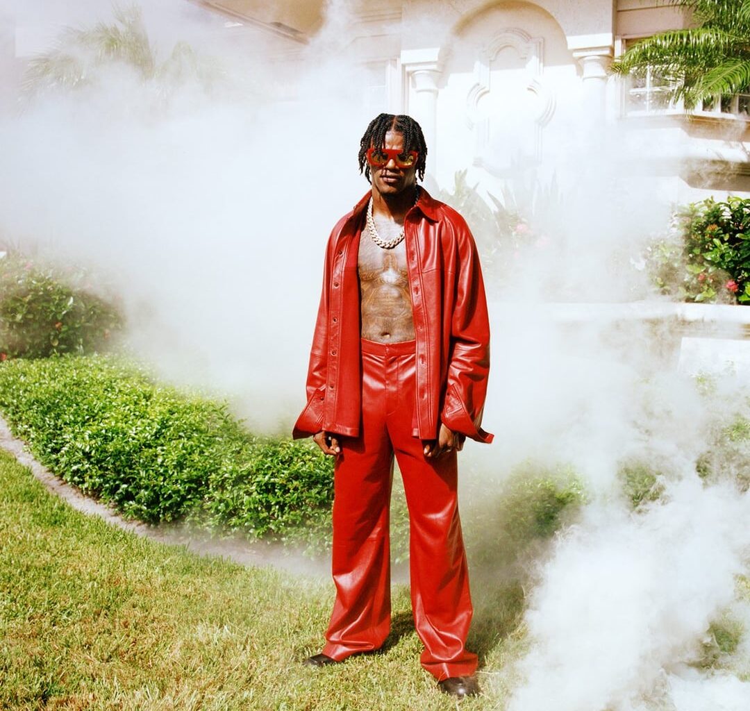 [GQ] Can anyone catch Lamar Jackson?