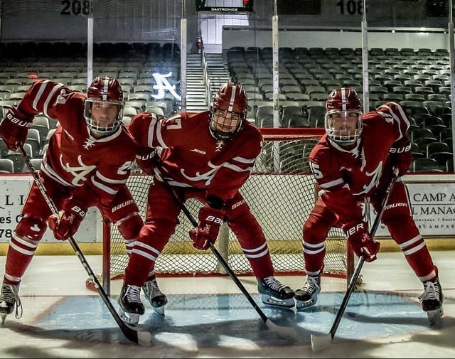 What’s the best ACHA/AAU college uniforms? Here’s a bunch of my favorites