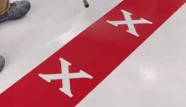 The San Jose Barracuda have revealed their 10th Anniversary Season Center Ice Logo. 😍