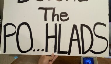 [Bailey] A Twins fan with a “Defund the Pohlads” sign alleges he was kicked out and banned for a year from Target Field