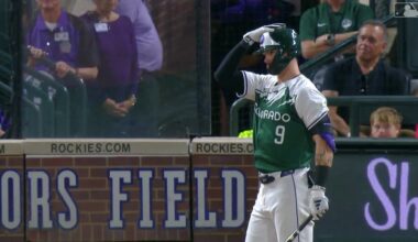 Sam Hilliard's two-run home run to tie the game and Brenton Doyle's walk-off RBI single spark the Rockies' 6-5 comeback win over the Cubs