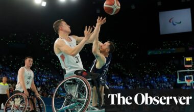 USA beat Great Britain 73-69 to win Paralympic gold in wheelchair basketball