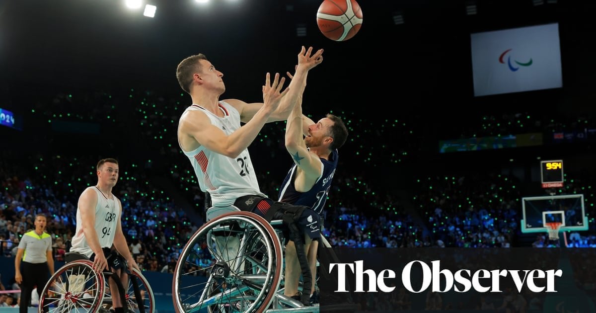 USA beat Great Britain 73-69 to win Paralympic gold in wheelchair basketball