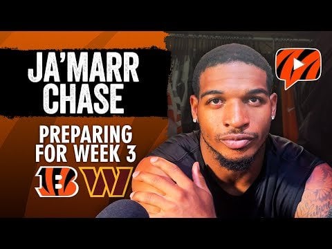 First interview Ja’Marr seems happy lately