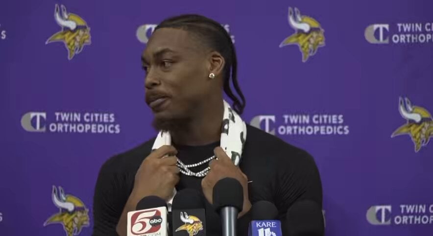 Yes and no. Respectfully, I’m not Garrett Wilson. Teams play me totally different. - JJ