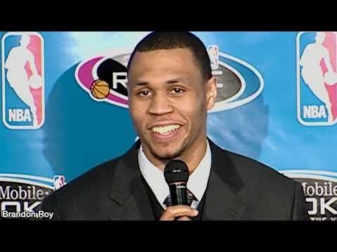 Rip City Roy Era Linger Tribute