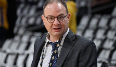 NBA insider Adrian Wojnarowski announces retirement