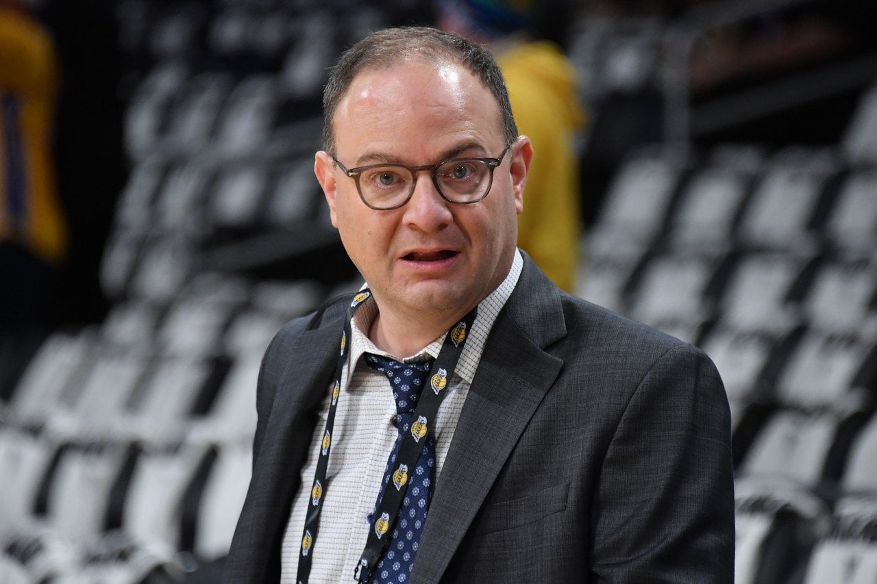 NBA insider Adrian Wojnarowski announces retirement