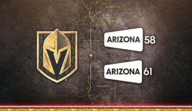 VGK, Scripps Sports Announce Broadcasts in Phoenix, Tucson