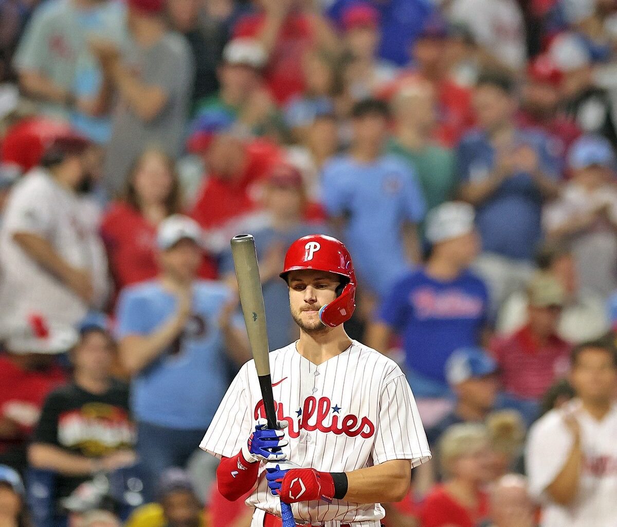 [MLB] Netflix has acquired the rights to a short film about the Phillies fan who helped orchestrate a standing ovation for Trea Turner during his hitting slump in 2023