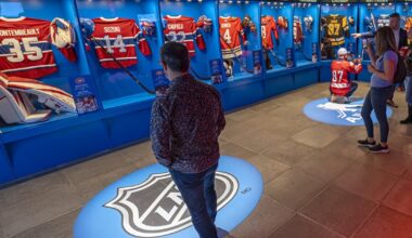 New hockey exhibit coming to The Henry Ford featuring interactive games, displays & more