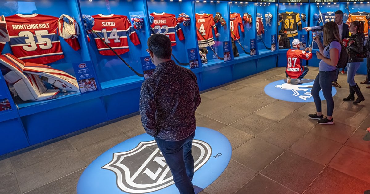 New hockey exhibit coming to The Henry Ford featuring interactive games, displays & more