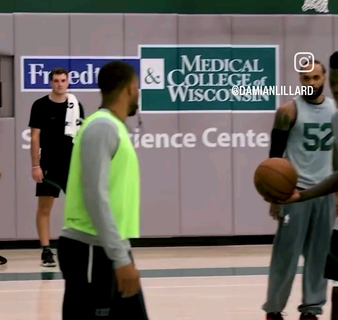 Looks like practice started. INJECT THIS INTO MY VEINS