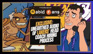 Exclusive: Unearthed Audio of Lakers' Head Coach Hiring Process | #parody  #lakers #nba