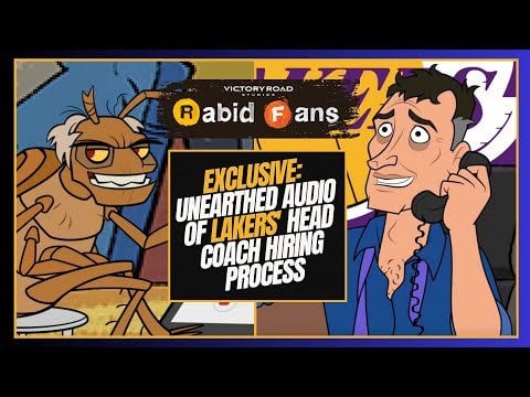 Exclusive: Unearthed Audio of Lakers' Head Coach Hiring Process | #parody  #lakers #nba