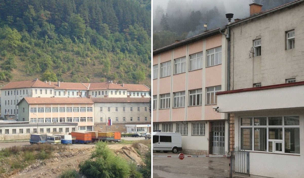 Bosnian basketball team houses one player in penitentiary