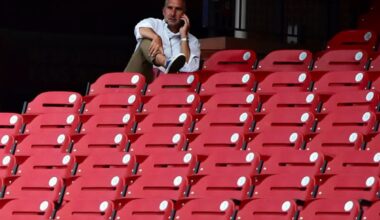 Busch Stadium opened in 2006. For 18 consecutive years the Cardinals have drawn 3 million+ fans (excluding covid). That streak was broken today with a final tally of 2.87 Million. That’s the lowest number since 2003.