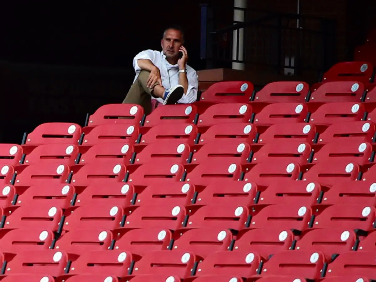 Busch Stadium opened in 2006. For 18 consecutive years the Cardinals have drawn 3 million+ fans (excluding covid). That streak was broken today with a final tally of 2.87 Million. That’s the lowest number since 2003.