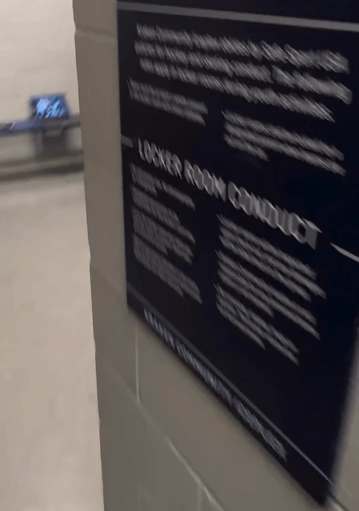 Behind the scenes of the fish foto shooting