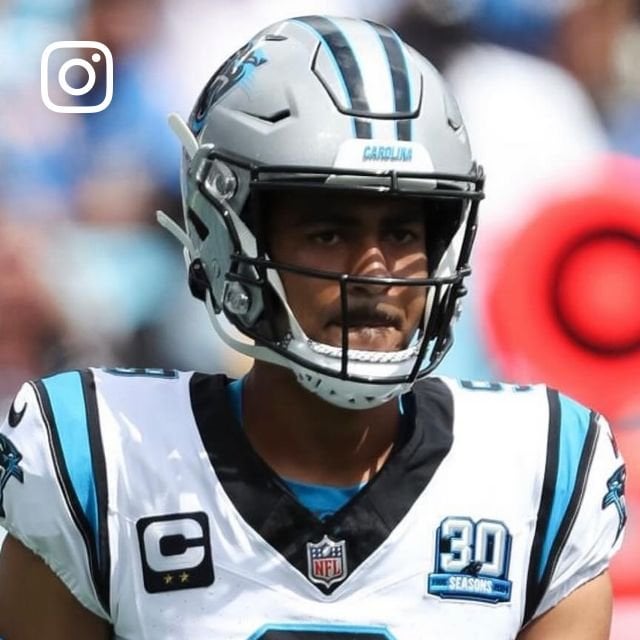 [Panthers Insider via Insta] Benching is a move to “stop the bleeding” and “let Young heal” - not ending his career in Carolina - Charles Robinson