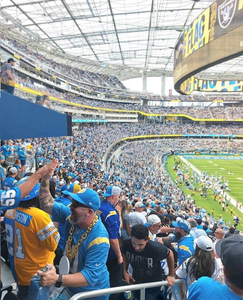 Everybody, the Harbaugh effect is real.