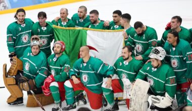 Algeria’s Ice Hockey Firsts: Breaking New Ground on the Global Stage
