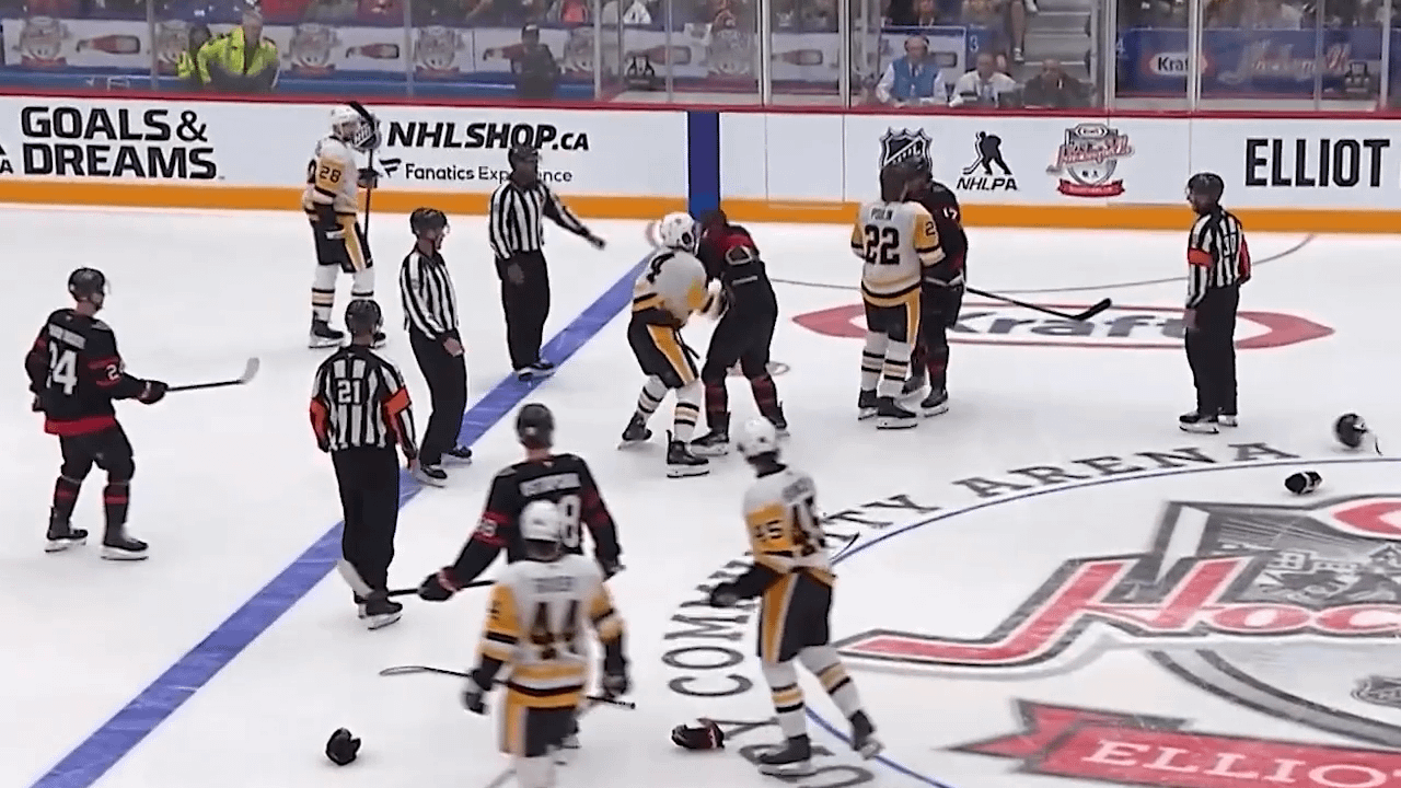 Boko Imama & Jan Jenik: From enemies, to NHL linemates, to enemies once again