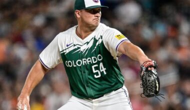 [Purple Row] Seth Halvorsen’s meteoric rise culminates in stellar big league debut