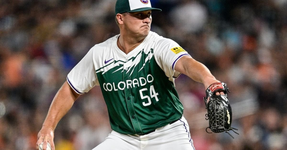 [Purple Row] Seth Halvorsen’s meteoric rise culminates in stellar big league debut