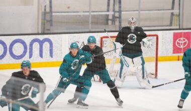 Training camp pictures + a few notes