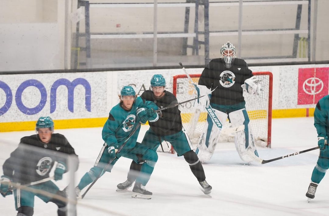Training camp pictures + a few notes