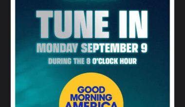 PWHL Team Names and Logos are being revealed Tomorrow (Monday) at 8am est on Good Morning America and Breakfast Television