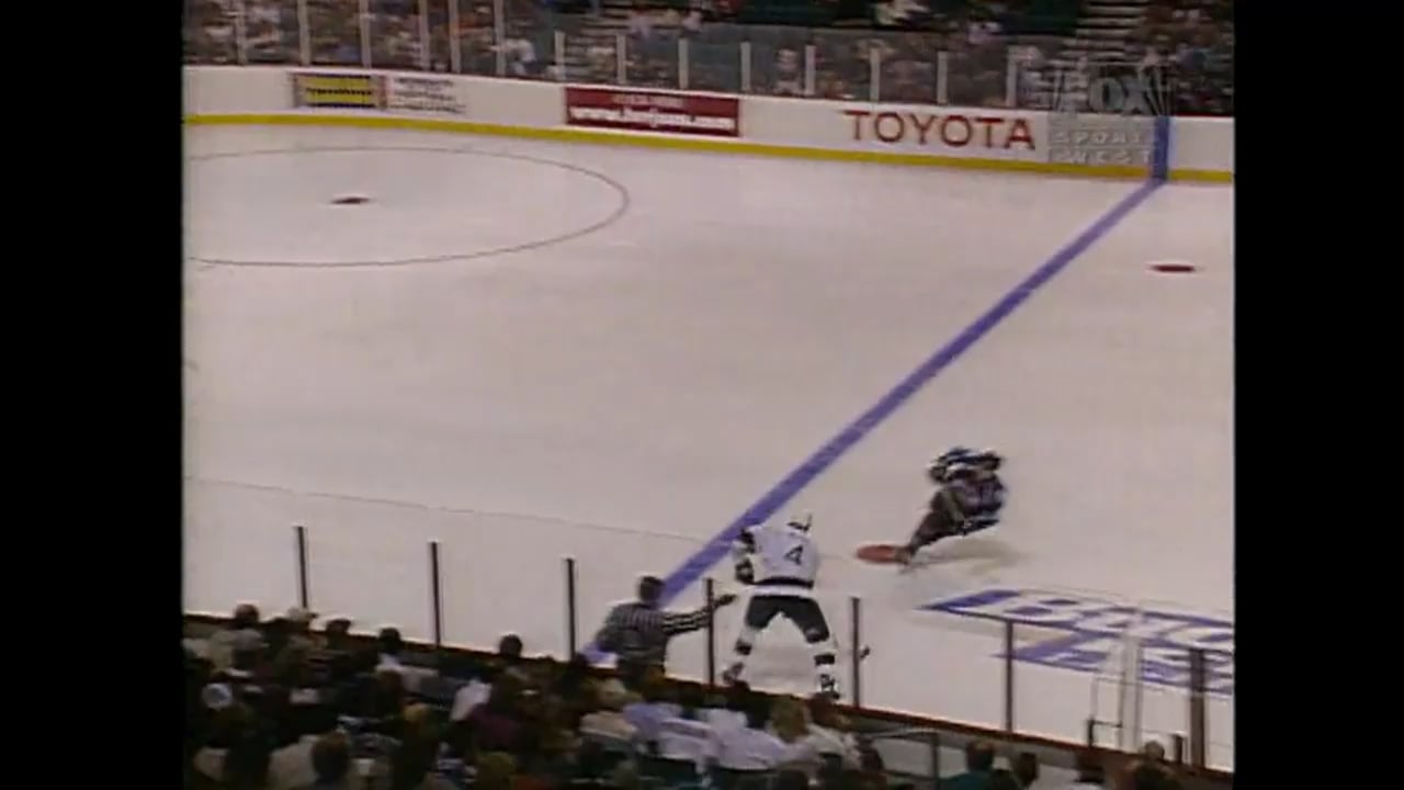 This Day in Kings’ History (1997): Kings defeat Colorado in the first Frozen Fury exhibition