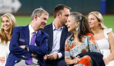 As John Blake steps back, spotlight shines on Texas Rangers PR man’s one-of-a-kind efforts