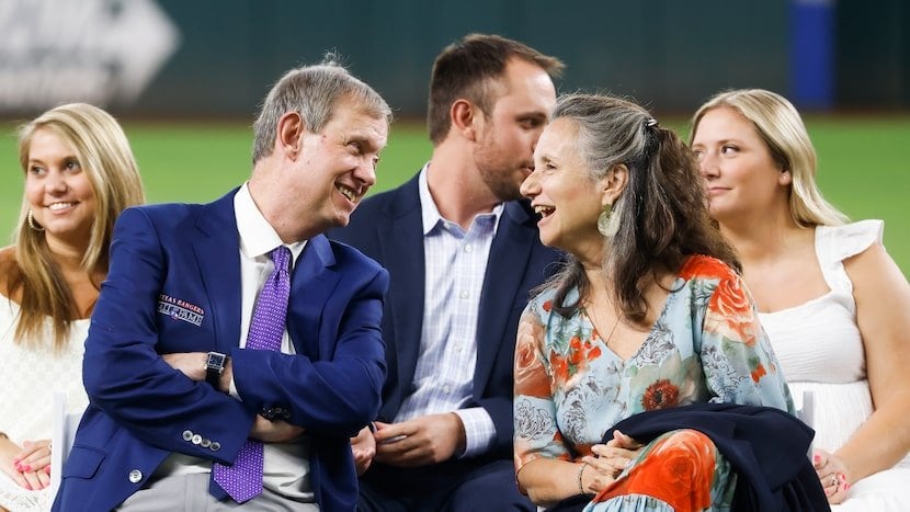 As John Blake steps back, spotlight shines on Texas Rangers PR man’s one-of-a-kind efforts