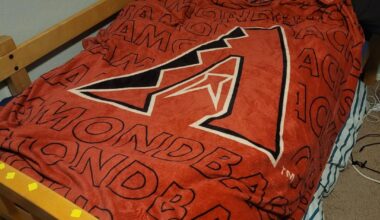 my very own dbacks bed