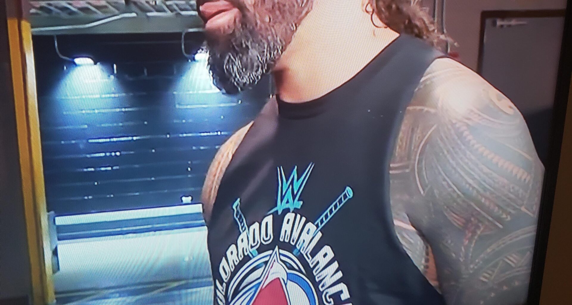 Jey Uso knows what's up