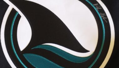 Gilroy "sharks around the bay"